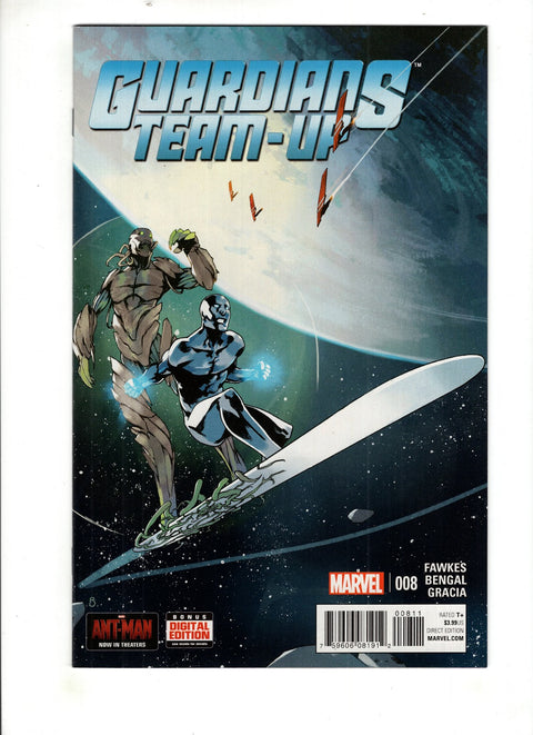 Guardians Team-Up #8 (2015) Buy & Sell Comics Online Comic Shop Toronto Canada
