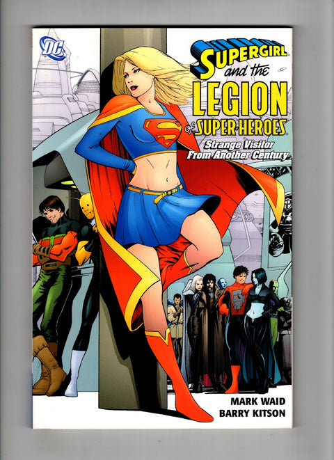 Legion of Super-Heroes, Vol. 5 TP #3 (2006) TP Buy & Sell Comics Online Comic Shop Toronto Canada