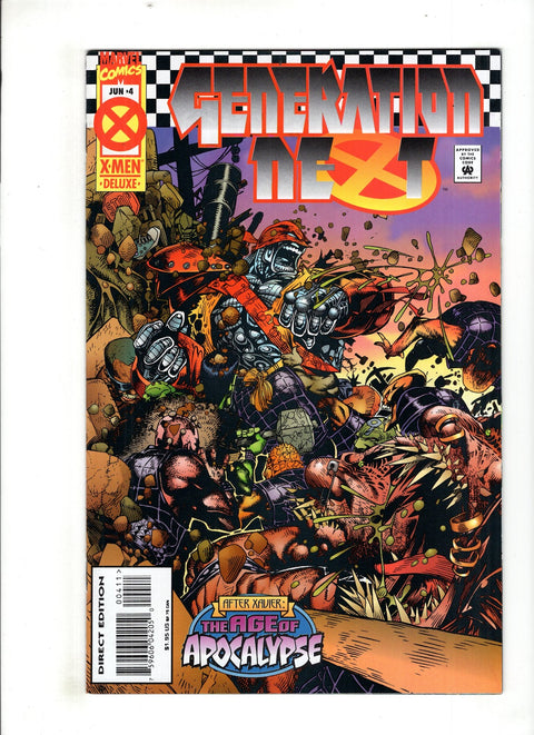 Generation Next #4 (1995)