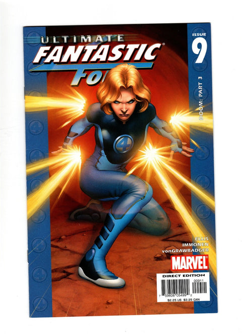 Ultimate Fantastic Four #9 (2004) Buy & Sell Comics Online Comic Shop Toronto Canada