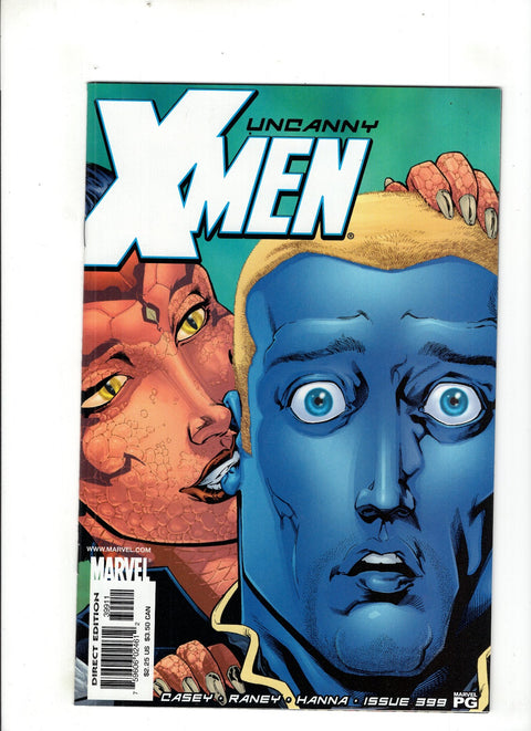 Uncanny X-Men, Vol. 1 #399 (2001) Buy & Sell Comics Online Comic Shop Toronto Canada