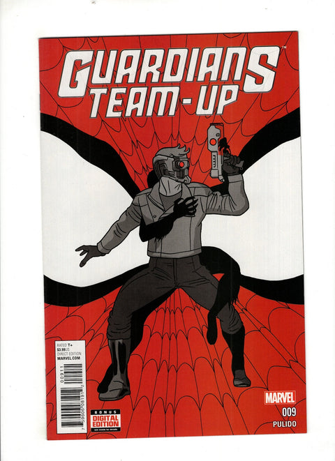 Guardians Team-Up #9 (2015) Buy & Sell Comics Online Comic Shop Toronto Canada