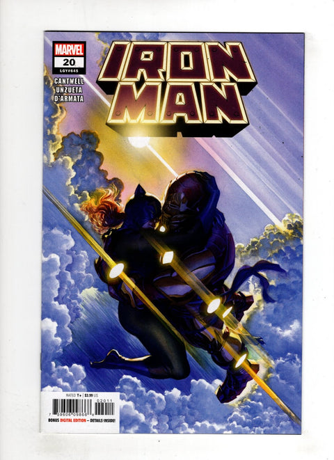 Iron Man, Vol. 6 #20 (Cvr A) (2022) Alex Ross A Alex Ross Buy & Sell Comics Online Comic Shop Toronto Canada
