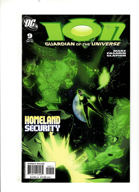 Ion #9 (2006) Buy & Sell Comics Online Comic Shop Toronto Canada