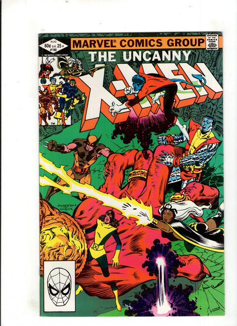 Uncanny X-Men, Vol. 1 #160 (1982) 1st Illyana Rasputin 1st Illyana Rasputin Buy & Sell Comics Online Comic Shop Toronto Canada