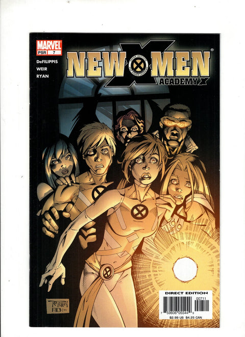 New X-Men (Academy X) #7 (2004) Buy & Sell Comics Online Comic Shop Toronto Canada