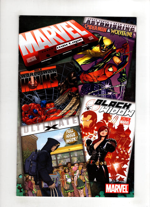 Marvel Mix-Tape #2010 (Cvr A) (2010) Convention Exclusive A Convention Exclusive Buy & Sell Comics Online Comic Shop Toronto Canada