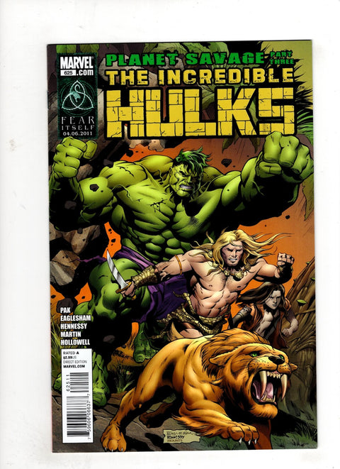 The Incredible Hulks #625 (2011) Dale Eaglesham Dale Eaglesham Buy & Sell Comics Online Comic Shop Toronto Canada