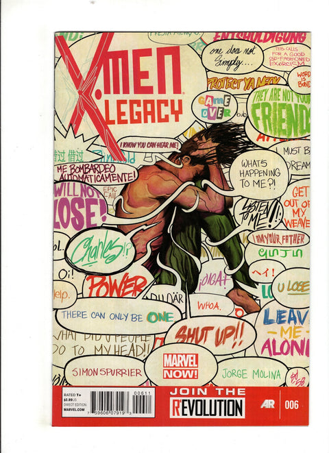 X-Men: Legacy, Vol. 2 #6 (2013) Buy & Sell Comics Online Comic Shop Toronto Canada