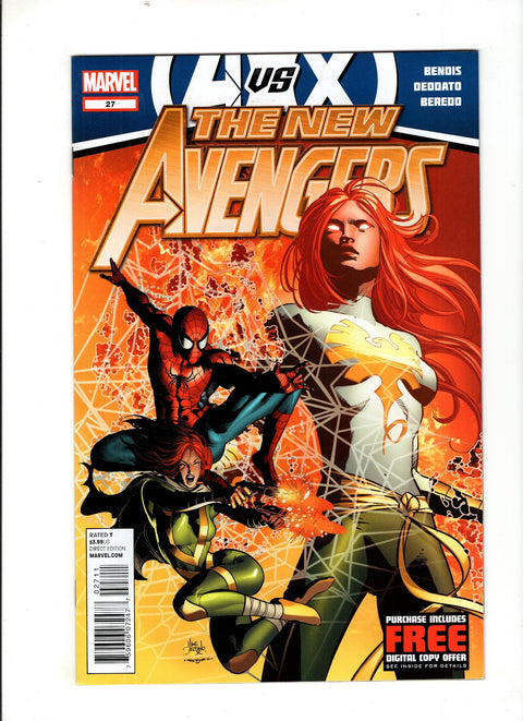 New Avengers, Vol. 2 #27 (2012) Buy & Sell Comics Online Comic Shop Toronto Canada