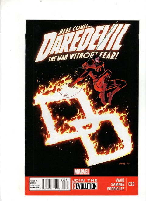 Daredevil, Vol. 3 #23 (Cvr A) (2013) Chris Samnee A Chris Samnee Buy & Sell Comics Online Comic Shop Toronto Canada