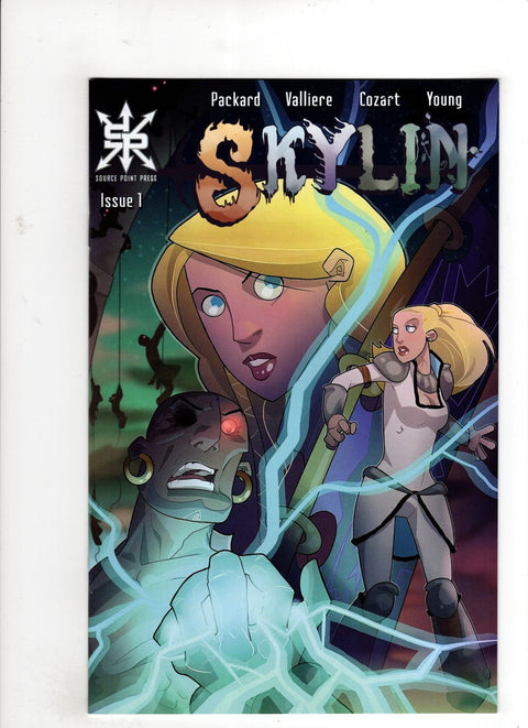 Skylin (Source Point Press) #1 (2020) Buy & Sell Comics Online Comic Shop Toronto Canada