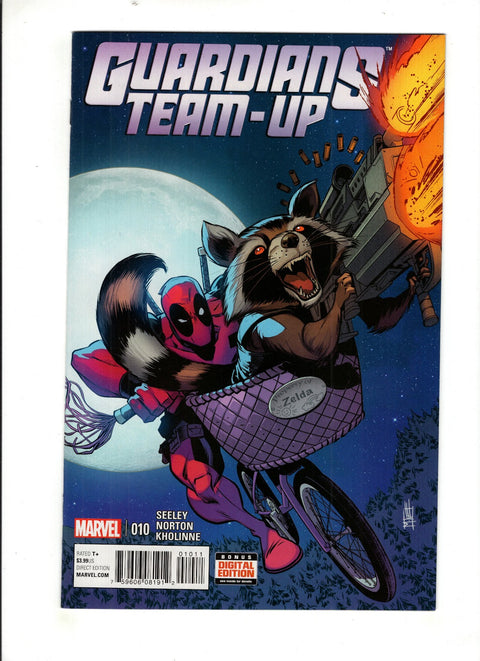 Guardians Team-Up #10 (2015) Mike Norton Mike Norton Buy & Sell Comics Online Comic Shop Toronto Canada