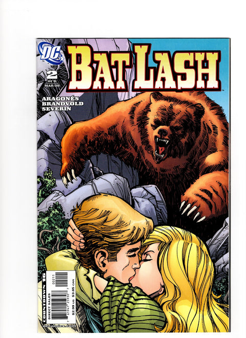Bat Lash, Vol. 2 #2 (2008) Buy & Sell Comics Online Comic Shop Toronto Canada