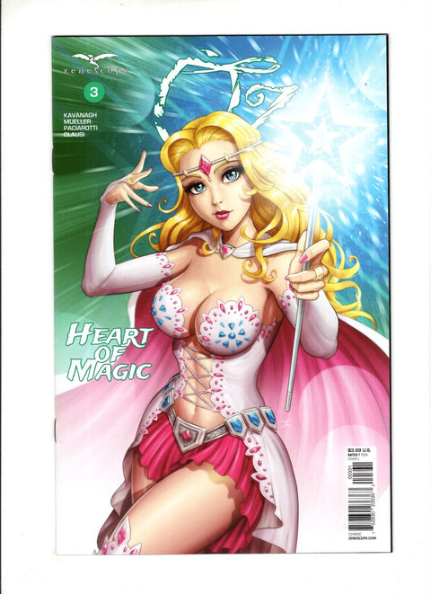 Oz: Heart of Magic #3 (Cvr C) (2019) Jason Cardy Variant C Jason Cardy Variant Buy & Sell Comics Online Comic Shop Toronto Canada