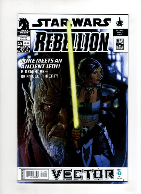 Star Wars: Rebellion #15 (2008) Buy & Sell Comics Online Comic Shop Toronto Canada