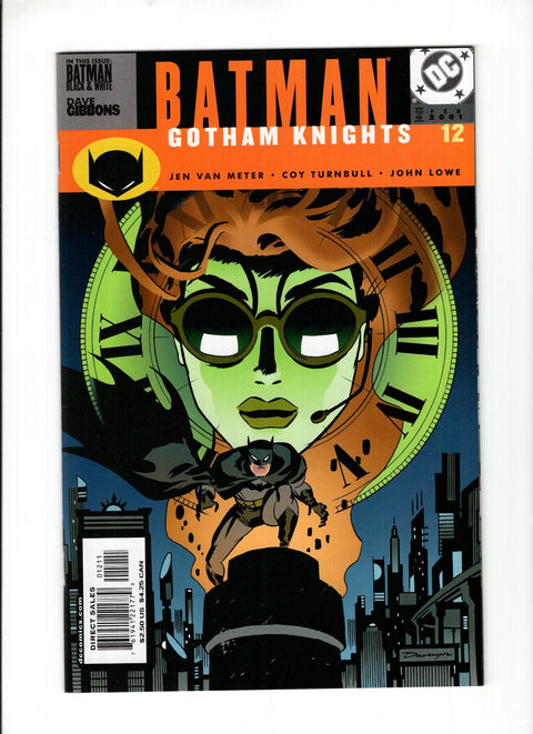 Batman: Gotham Knights #12 (2000) Brian Bolland Brian Bolland Buy & Sell Comics Online Comic Shop Toronto Canada