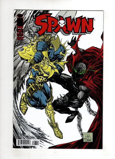 Spawn #197 (2010) Buy & Sell Comics Online Comic Shop Toronto Canada