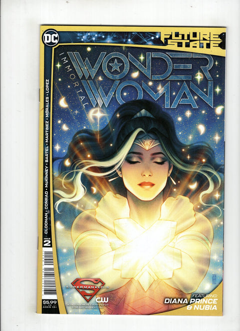 Future State: Immortal Wonder Woman #2 (Cvr A) (2021) Jen Bartel A Jen Bartel Buy & Sell Comics Online Comic Shop Toronto Canada