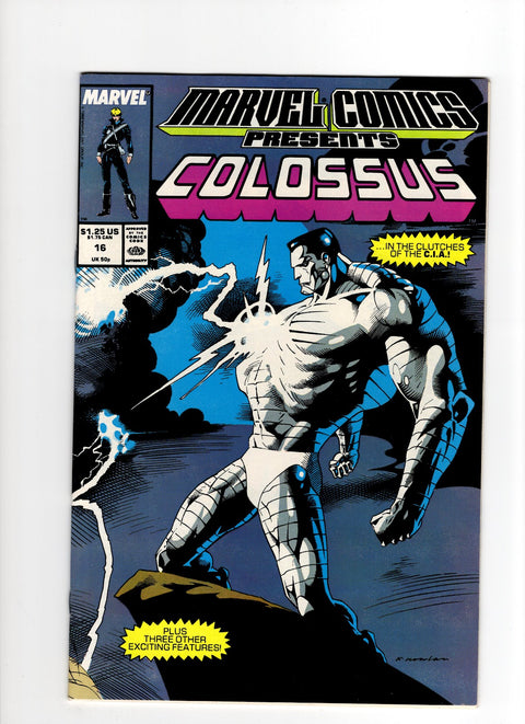Marvel Comics Presents, Vol. 1 #16 (1988) Buy & Sell Comics Online Comic Shop Toronto Canada