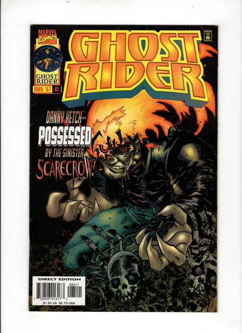 Ghost Rider, Vol. 2 #85 (1997) Buy & Sell Comics Online Comic Shop Toronto Canada