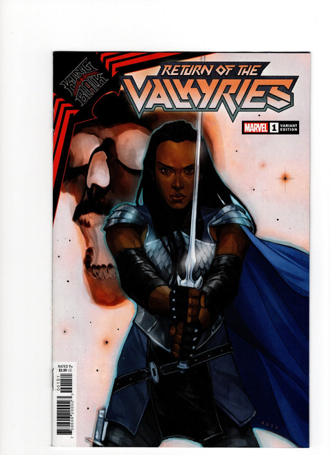 King in Black: Return of the Valkyries #1 (Cvr E) (2021) Variant Phil Noto Profile E Variant Phil Noto Profile Buy & Sell Comics Online Comic Shop Toronto Canada