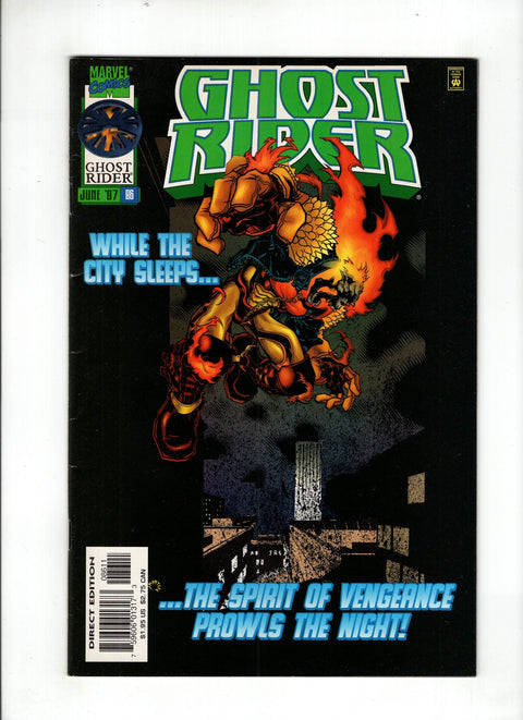 Ghost Rider, Vol. 2 #86 (1997) Buy & Sell Comics Online Comic Shop Toronto Canada