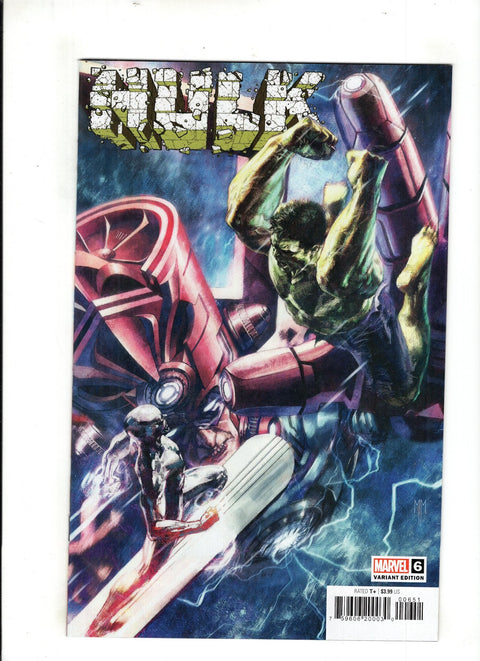 Hulk, Vol. 4 #6 (Cvr E) (2022) Marco Mastrazzo Incentive Variant (1:25) E Marco Mastrazzo Incentive Variant (1:25) Buy & Sell Comics Online Comic Shop Toronto Canada