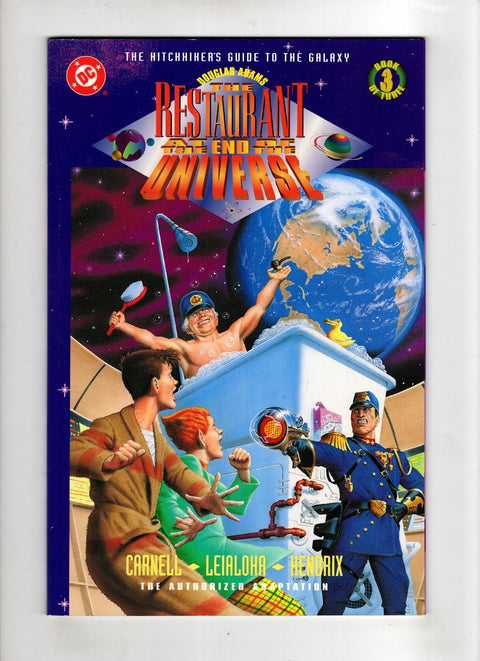 The Hitchhikers Guide to the Galaxy: The Restaurant at the End of the Universe #3 (1995) Buy & Sell Comics Online Comic Shop Toronto Canada