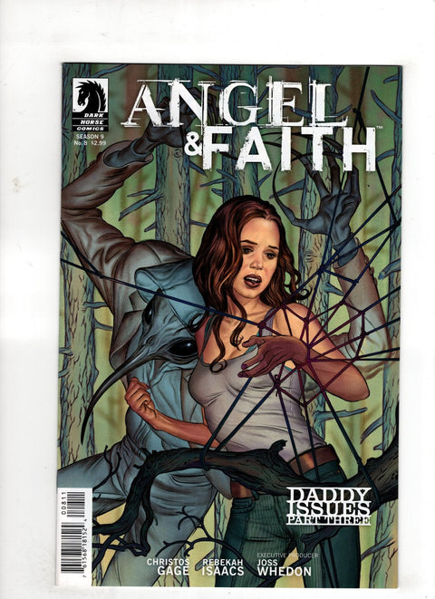 Angel & Faith #8 (2012) Buy & Sell Comics Online Comic Shop Toronto Canada
