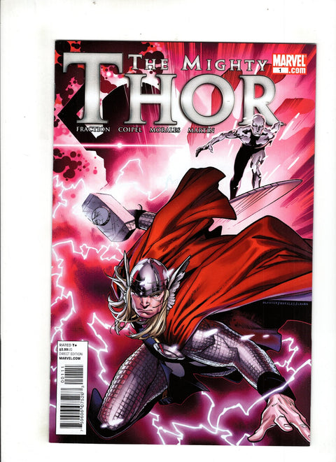 The Mighty Thor, Vol. 1 #1 (2011) Olivier Coipel Olivier Coipel Buy & Sell Comics Online Comic Shop Toronto Canada
