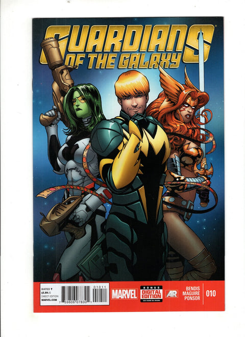 Guardians of the Galaxy, Vol. 3 #10 (2014) Buy & Sell Comics Online Comic Shop Toronto Canada
