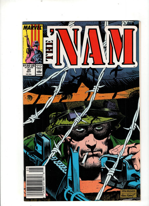 The 'Nam #30 (1989) Buy & Sell Comics Online Comic Shop Toronto Canada