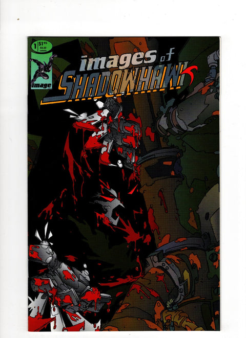 Images of Shadowhawk #1 (1993) Buy & Sell Comics Online Comic Shop Toronto Canada