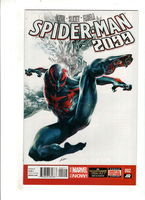Spider-Man 2099, Vol. 2 #2 (2014) Buy & Sell Comics Online Comic Shop Toronto Canada