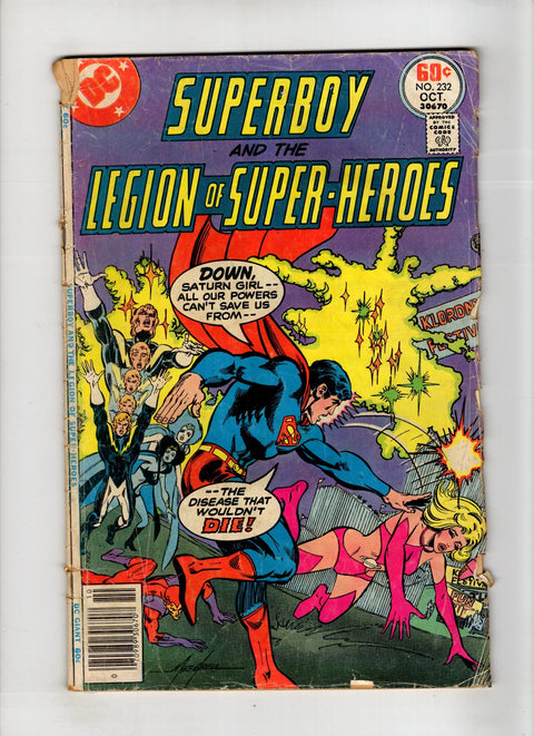 Superboy, Vol. 1 #232 (1977) Buy & Sell Comics Online Comic Shop Toronto Canada