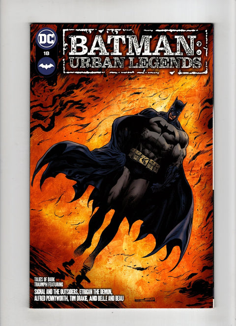 Batman: Urban Legends #18 (Cvr A) (2022) A Buy & Sell Comics Online Comic Shop Toronto Canada