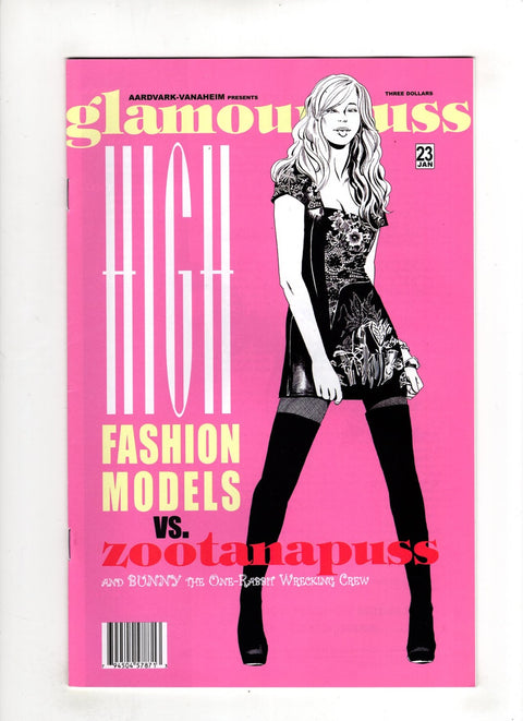 Glamourpuss #23 (2012) Buy & Sell Comics Online Comic Shop Toronto Canada