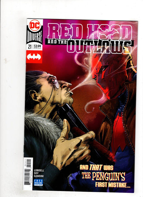 Red Hood and the Outlaws, Vol. 2 #21 (Cvr A) (2018) Trevor Hairsine A Trevor Hairsine Buy & Sell Comics Online Comic Shop Toronto Canada