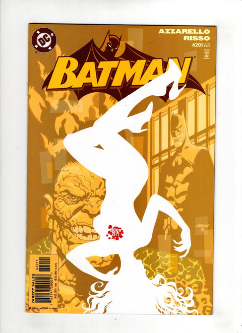 Batman, Vol. 1 #620 (Cvr A) (2003) A Buy & Sell Comics Online Comic Shop Toronto Canada