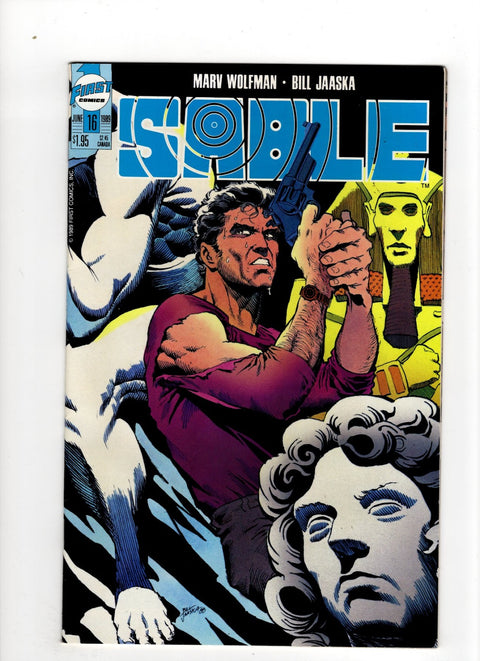 Sable #16 (1989) Buy & Sell Comics Online Comic Shop Toronto Canada