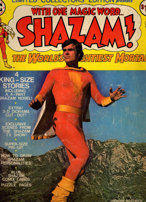 Limited Collectors' Edition #35 (1975) Buy & Sell Comics Online Comic Shop Toronto Canada