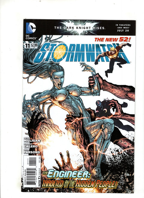 Stormwatch, Vol. 3 #11 (2012) Buy & Sell Comics Online Comic Shop Toronto Canada