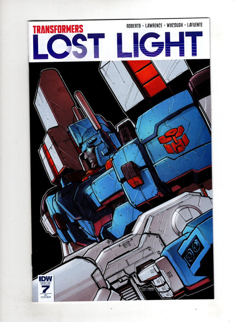 Transformers: Lost Light #7 (Cvr RI) (2017) James Raiz & John-Paul Bove 1:10 Retailer Incentive RI James Raiz & John-Paul Bove 1:10 Retailer Incentive Buy & Sell Comics Online Comic Shop Toronto Canada