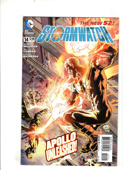 Stormwatch, Vol. 3 #14 (2012) Buy & Sell Comics Online Comic Shop Toronto Canada