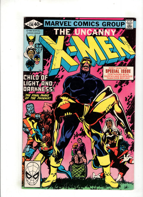 Uncanny X-Men, Vol. 1 #136 (1980) Buy & Sell Comics Online Comic Shop Toronto Canada