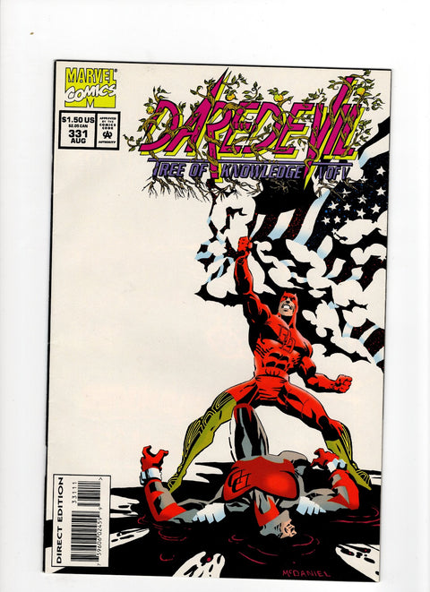 Daredevil, Vol. 1 #331 (1994) Buy & Sell Comics Online Comic Shop Toronto Canada