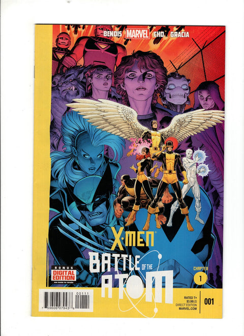 X-Men: Battle of the Atom #1 (Cvr A) (2013) Arthur Adams A Arthur Adams Buy & Sell Comics Online Comic Shop Toronto Canada