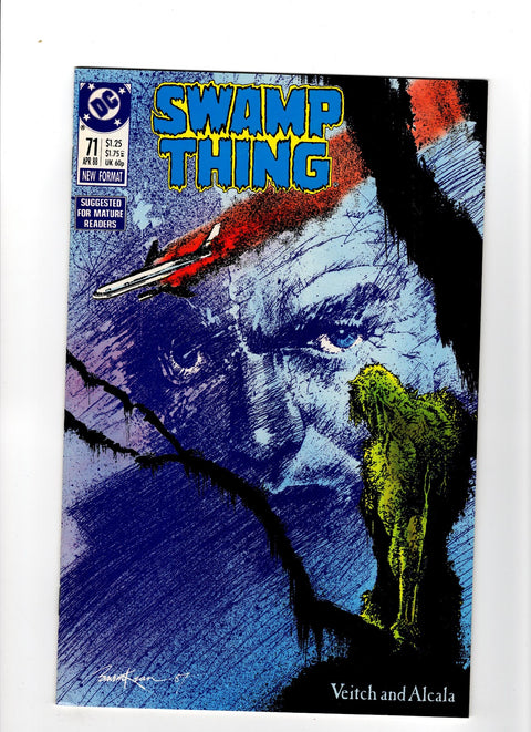 Swamp Thing, Vol. 2 #71 (1988) Buy & Sell Comics Online Comic Shop Toronto Canada