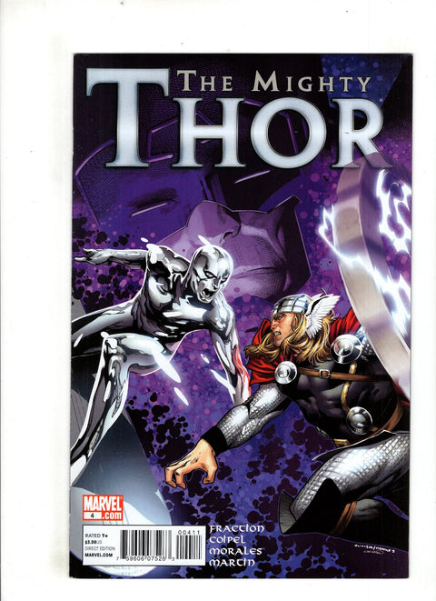 The Mighty Thor, Vol. 1 #4 (2011) Olivier Coipel Olivier Coipel Buy & Sell Comics Online Comic Shop Toronto Canada